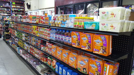 Grocery Store «Cal Park Grocery & Liquor», reviews and photos, 702 N California St, Stockton, CA 95202, USA