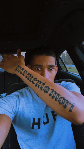 Explore pink floyd tattoo ideas, creative tattoo ideas in Roanoke Rapids, available at Hard Luck Tattoo And Piercing