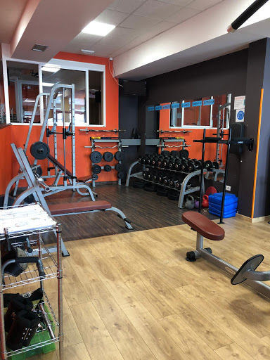 Gimnasio Trivesport en A Pobra de Trives, Ourense