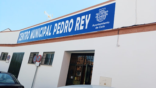 Centro Municipal Pedro Rey en Coín, Málaga