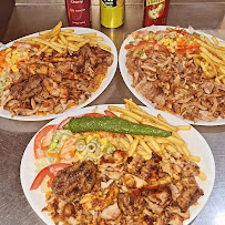 Kebab du Restaurant turc Zab 2 à Bezons - n°6