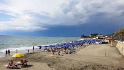 Zdjęcie Plaże w Agropoli obszar udogodnień