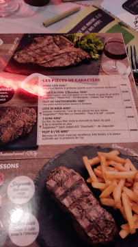 Frite du Restaurant Hippopotamus Steakhouse à Paris - n°17