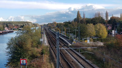 Gare de Beuvry à Beuvry