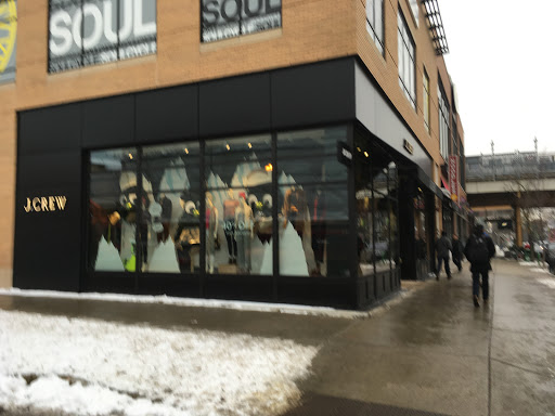 Clothing Store «J.Crew», reviews and photos, 3423 N Southport Ave, Chicago, IL 60657, USA