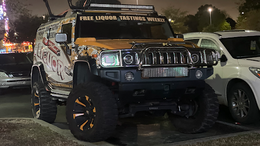 Liquor Store «Myrtle Beach Liquor», reviews and photos, 2010 N Kings Hwy suite A, Myrtle Beach, SC 29577, USA