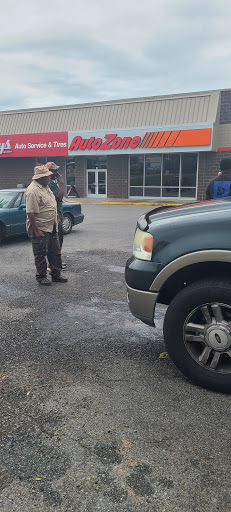 Auto Parts Store «Pep Boys Auto Parts & Service», reviews and photos, 4228 E McCain Blvd, North Little Rock, AR 72117, USA