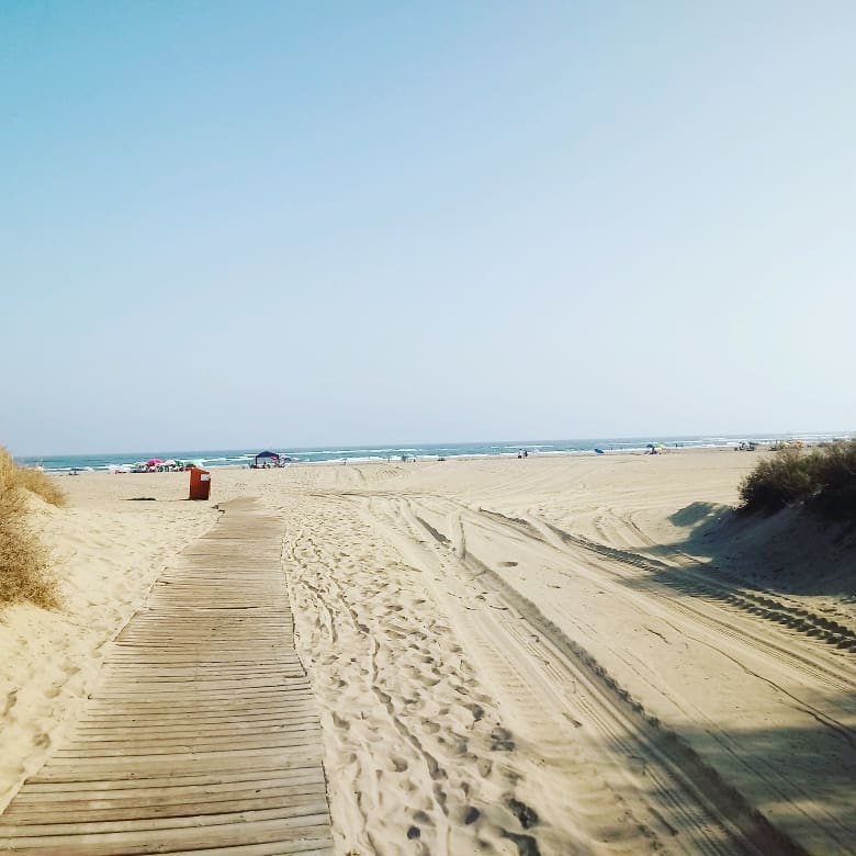 Playa de Punta Umbria photo #7