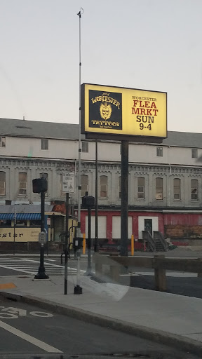 Tattoo Shop «Port of Worcester Tattoos», reviews and photos, 4 Quinsigamond Ave, Worcester, MA 01608, USA