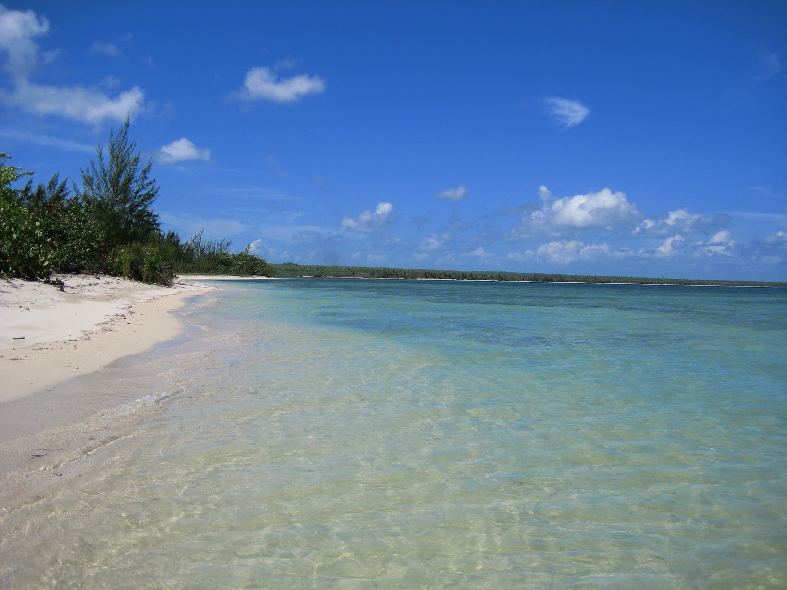 Foto von Campismo Carnerito mit feiner beiger sand Oberfläche