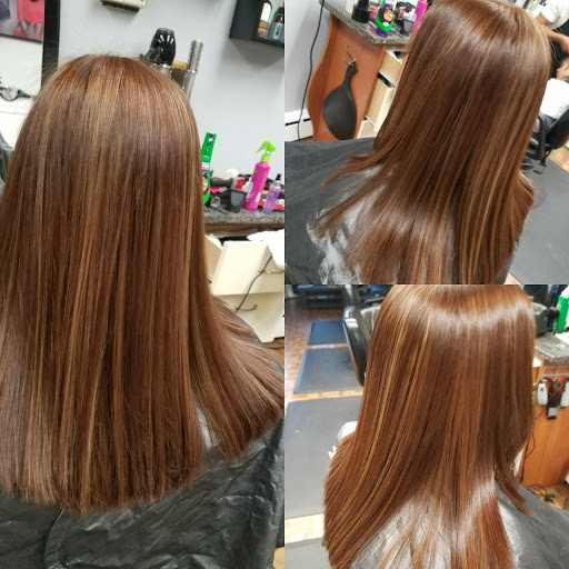 Hair Salon «Eclipse Unisex Hair Salon», reviews and photos, 2704 Fairfield Ave, Bridgeport, CT 06605, USA