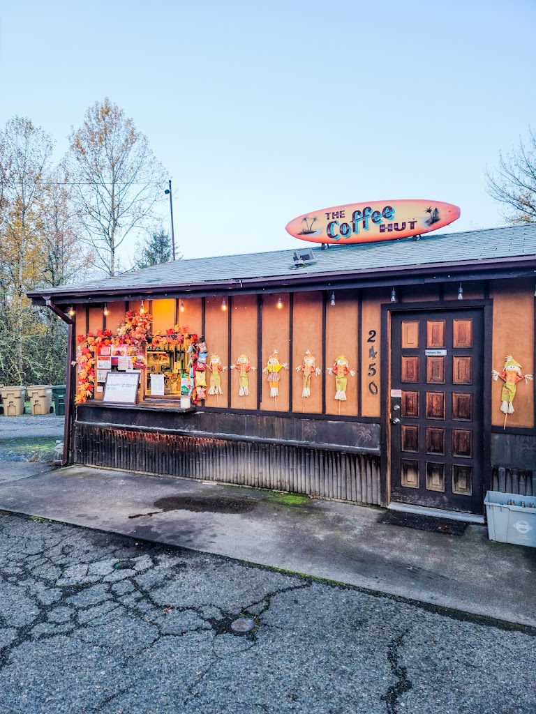 The Coffee Hut 97386