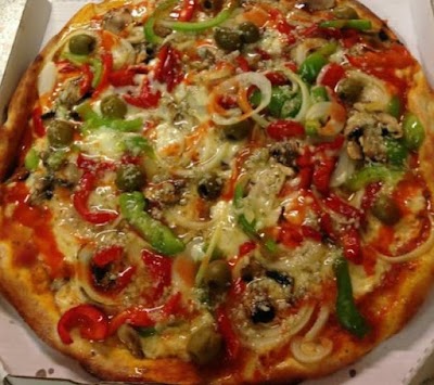 Photos of Pizza barbaros bjerringbro