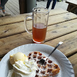 Photo n°1 de l'avis de Karin.h fait le 18/08/2019 à 13:17 sur le  Der Hasenstall - Die Hütte am Bromberg à Medebach