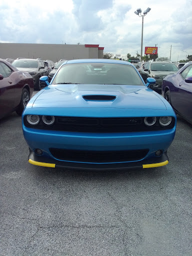 Car Dealer «Boniface-Hiers Chrysler Dodge Jeep», reviews and photos, 1775 E Merritt Island Causeway, Merritt Island, FL 32952, USA