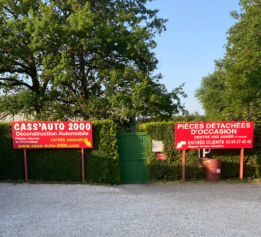 Photo 3 - Cass'auto Jacquot