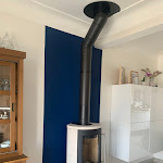 Photo n° 1 de l'avis de Simon.. fait le 06/06/2023 à 16:59 pour Iceberg Lorient - Poêle à bois - Poele à granulés - Inserts - Cuisinières à bois à Lorient