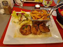 Plats et boissons du Restaurant Le Roulis à Ouistreham - n°16