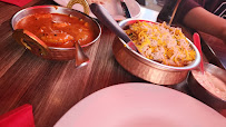 Poulet tikka masala du Restaurant indien moderne ANNAPURNA RESTAURANT à Chamonix-Mont-Blanc - n°17