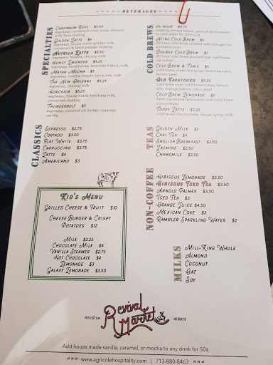 Butcher Shop «Revival Market», reviews and photos, 550 Heights Blvd, Houston, TX 77007, USA