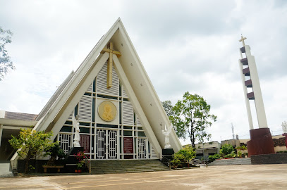 Nhà thờ giáo xứ Hòa Hiệp