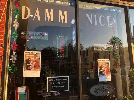 Explore crossfit tattoo ideas, creative tattoo ideas in Scarsdale, available at Damm Nice Tattoo & Body Art