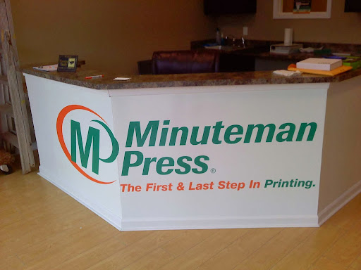 Commercial Printer «Minuteman Press», reviews and photos, 3753 Marietta Hwy, Canton, GA 30114, USA
