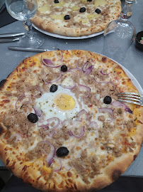 Pizza du Restaurant italien B Paradise Sarcelles - n°8