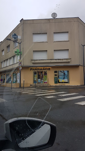 Pharmacie Mathieu à Jarny