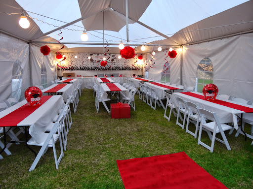 Party Equipment Rental Service «Avalon Event Rentals Houston», reviews and photos, 10803-C Warwana Rd, Houston, TX 77043, USA