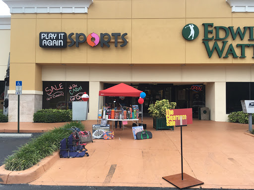 Play It Again Sports Carrollwood Tampa, 11921 Dale Mabry Hwy #8, Tampa, FL 33618, USA, 