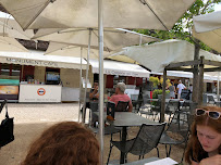 Atmosphère du Restaurant familial Monument Café Chambord - n°7