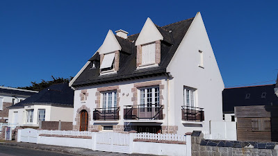 promenade de la mer Erquy - Caroual à Erquy