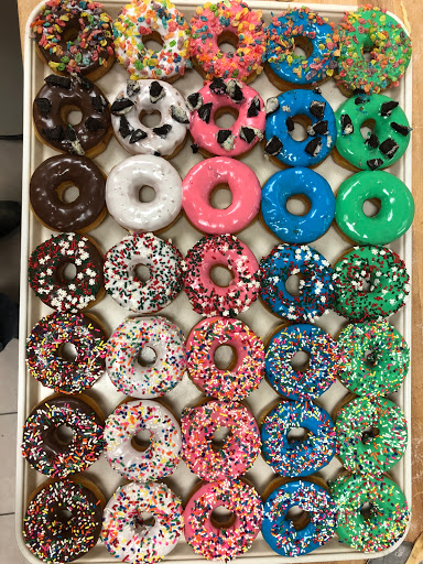 Donut Shop «Mr Donut & Kolaches», reviews and photos, 9522 Huffmeister Rd, Houston, TX 77095, USA