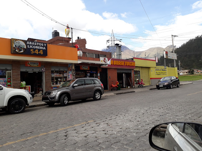 Carr. Panamericana, Otavalo, Ecuador