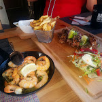 Photo n°1 de l'avis de Fernando.e fait le 08/07/2019 à 20:28 sur le  Petiscais à Olhão