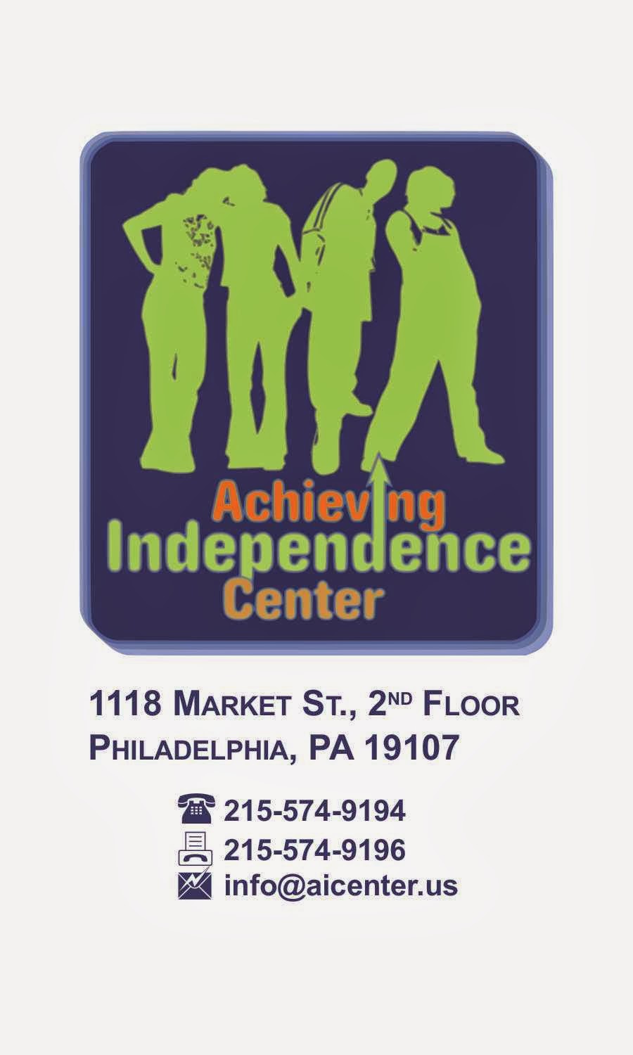 Achieving Independence Center