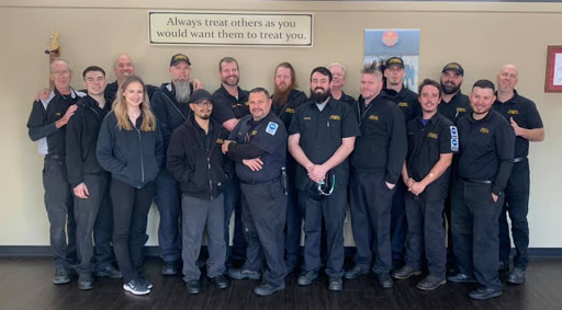 Auto Repair Shop «Golden Rule Auto Care», reviews and photos, 5313 Lakeview Pkwy, Rowlett, TX 75089, USA