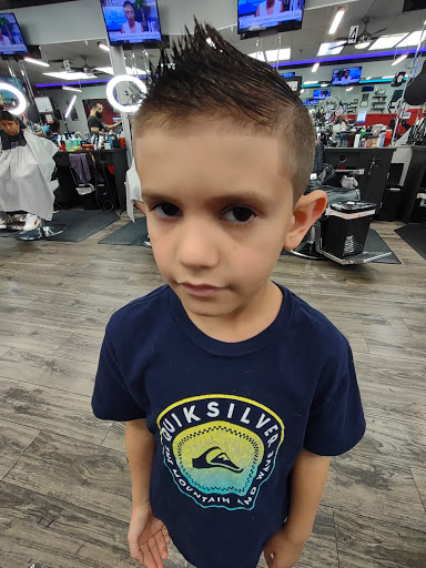 Barber Shop «RTB BARBER SHOP», reviews and photos, 5124 S Conway Rd, Orlando, FL 32812, USA