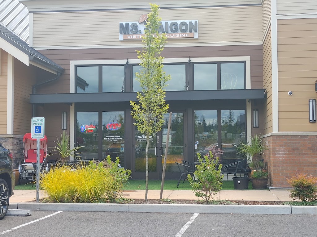 Ms. Saigon Vietnamese Cuisine 98335