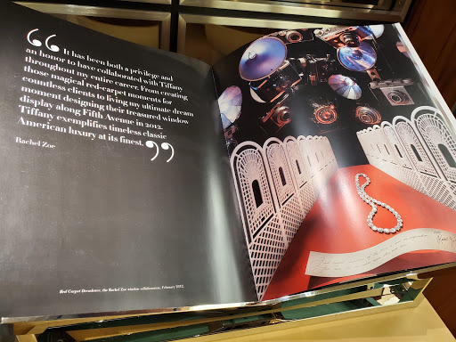 Jewelry Store «Tiffany & Co.», reviews and photos, 8687 N Central Expy, Dallas, TX 75231, USA