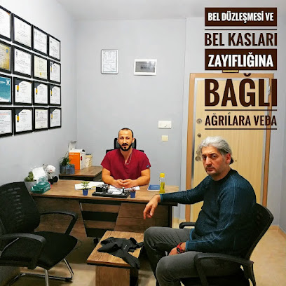 Bursa Fizyoterapist TOLGA GÜLER