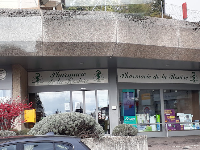 Pharmacie de la Rosière