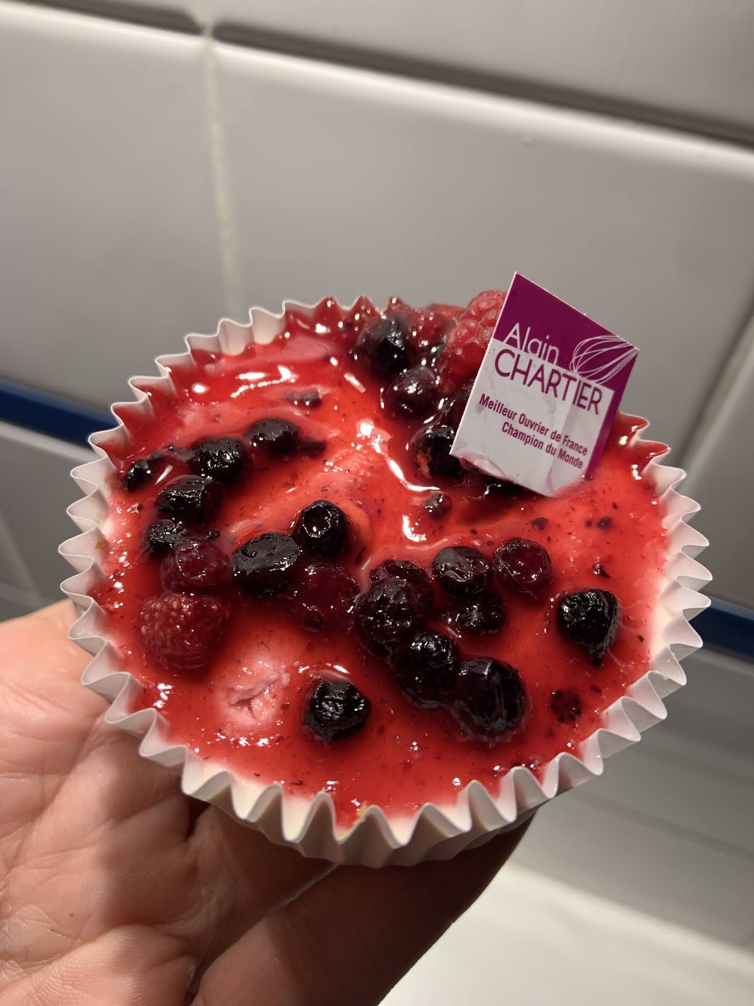 Photo n° 1 de l'avis de Amanda.r fait le 21/11/2019 à 12:15