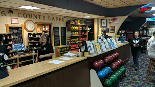 Sports Bar «West County Lanes», reviews and photos, 15727 Manchester Rd, Ellisville, MO 63011, USA