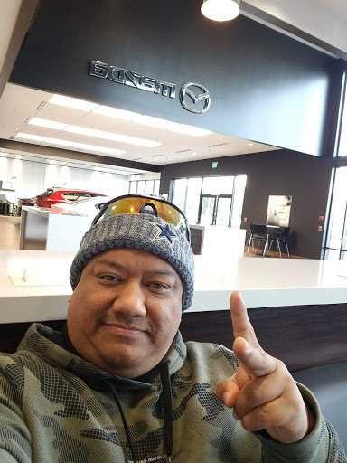 Mazda Dealer «Spreen Mazda», reviews and photos