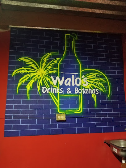 Walo’s Drinks & Botanas