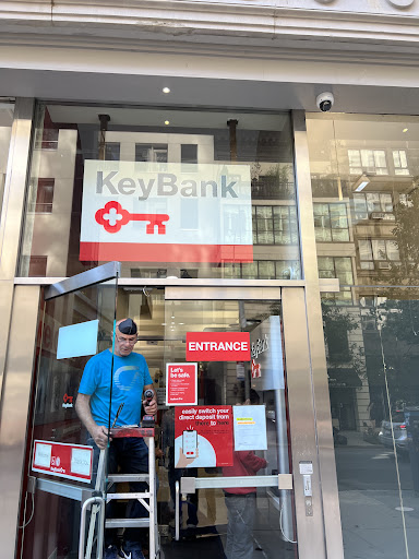 Bank «KeyBank», reviews and photos