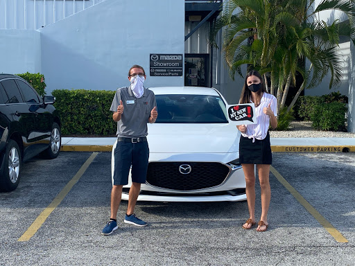 Car Dealer «Dyer Mazda», reviews and photos, 999 US-1, Vero Beach, FL 32960, USA