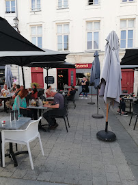 Atmosphère du Restaurant Le Comptoir de La Licorne ~ Table Gourmande à Châlons-en-Champagne - n°2